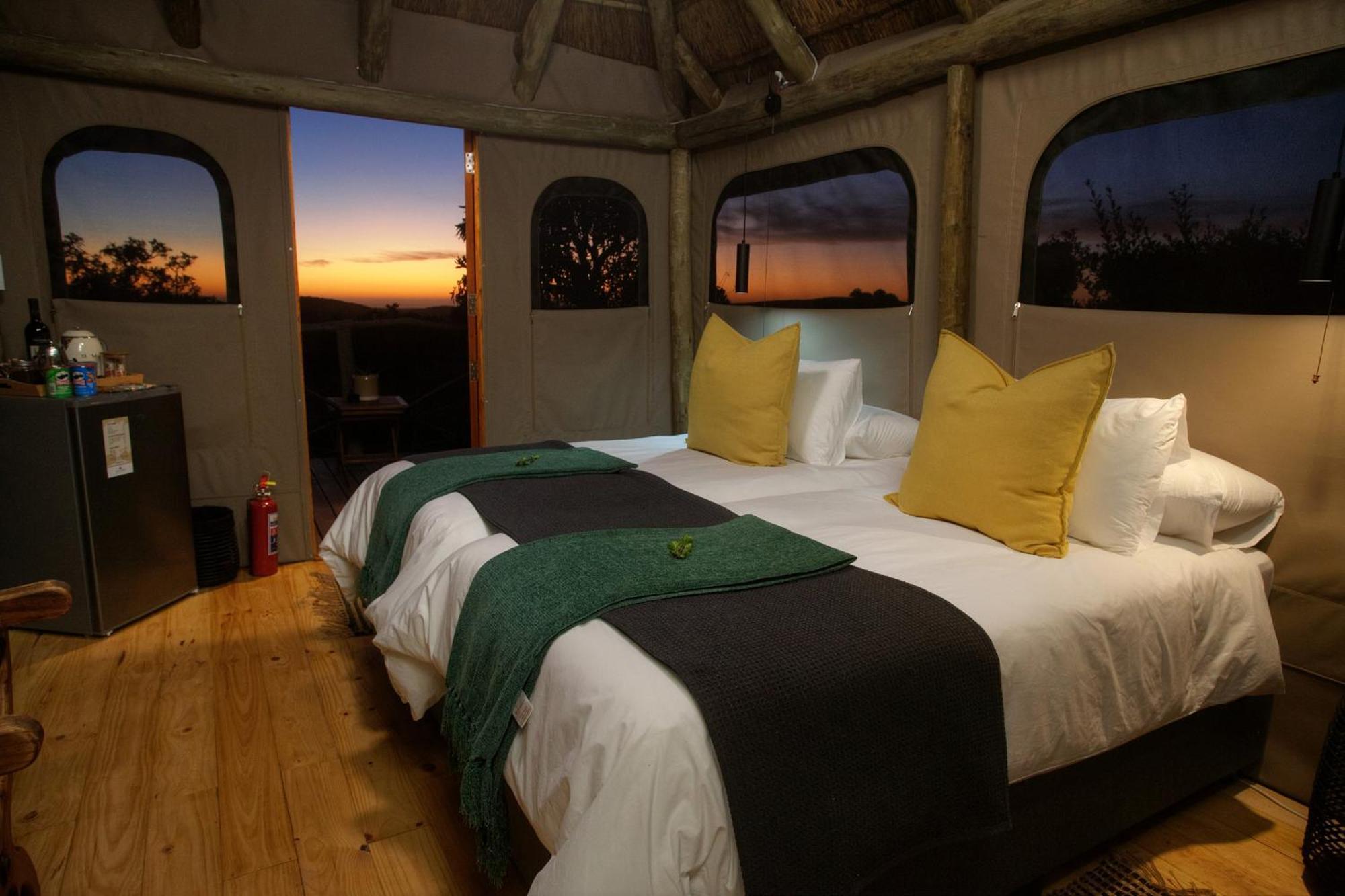 Addo Elephant Safari Lodge - Bellevue Forest Reserve Paterson Esterno foto