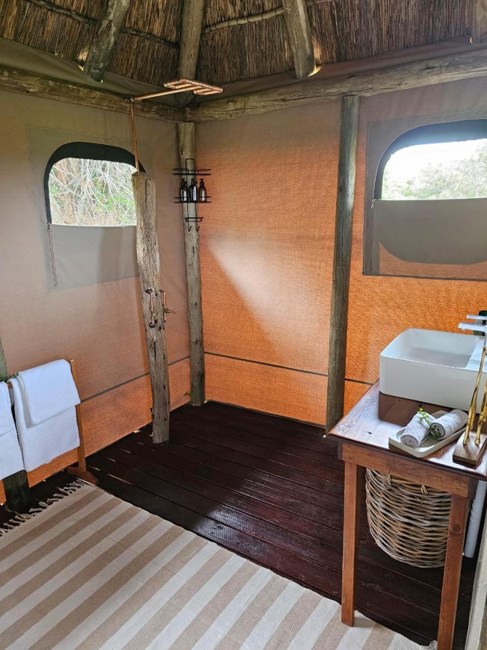Addo Elephant Safari Lodge - Bellevue Forest Reserve Paterson Esterno foto