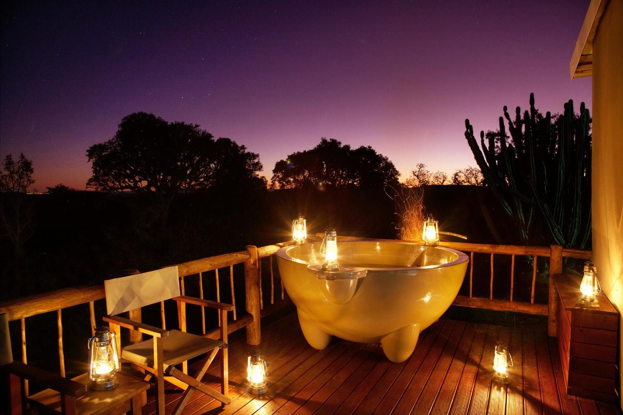 Addo Elephant Safari Lodge - Bellevue Forest Reserve Paterson Esterno foto