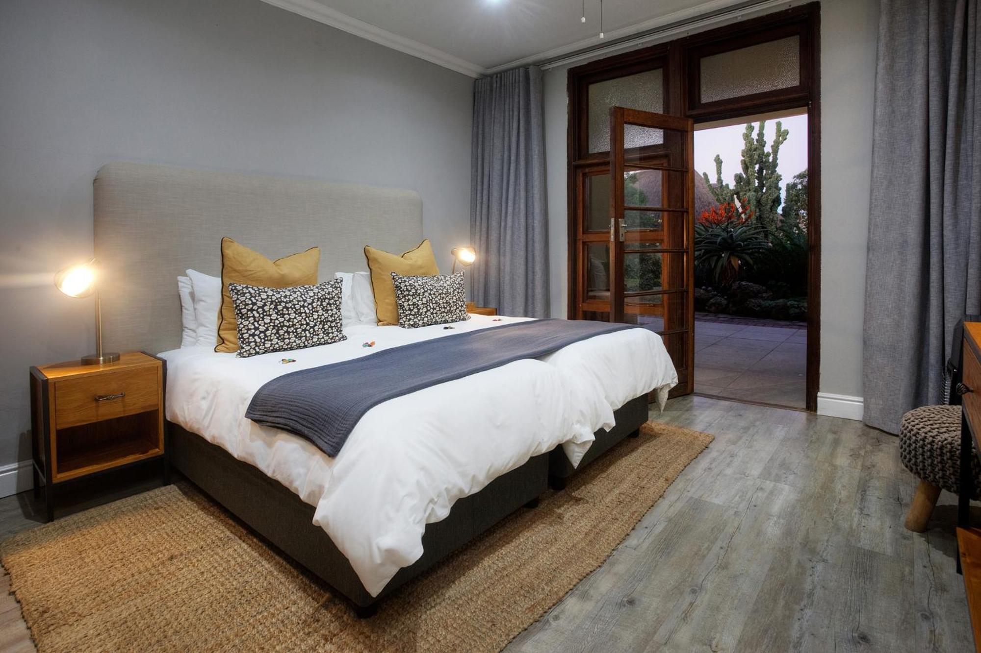 Addo Elephant Safari Lodge - Bellevue Forest Reserve Paterson Esterno foto