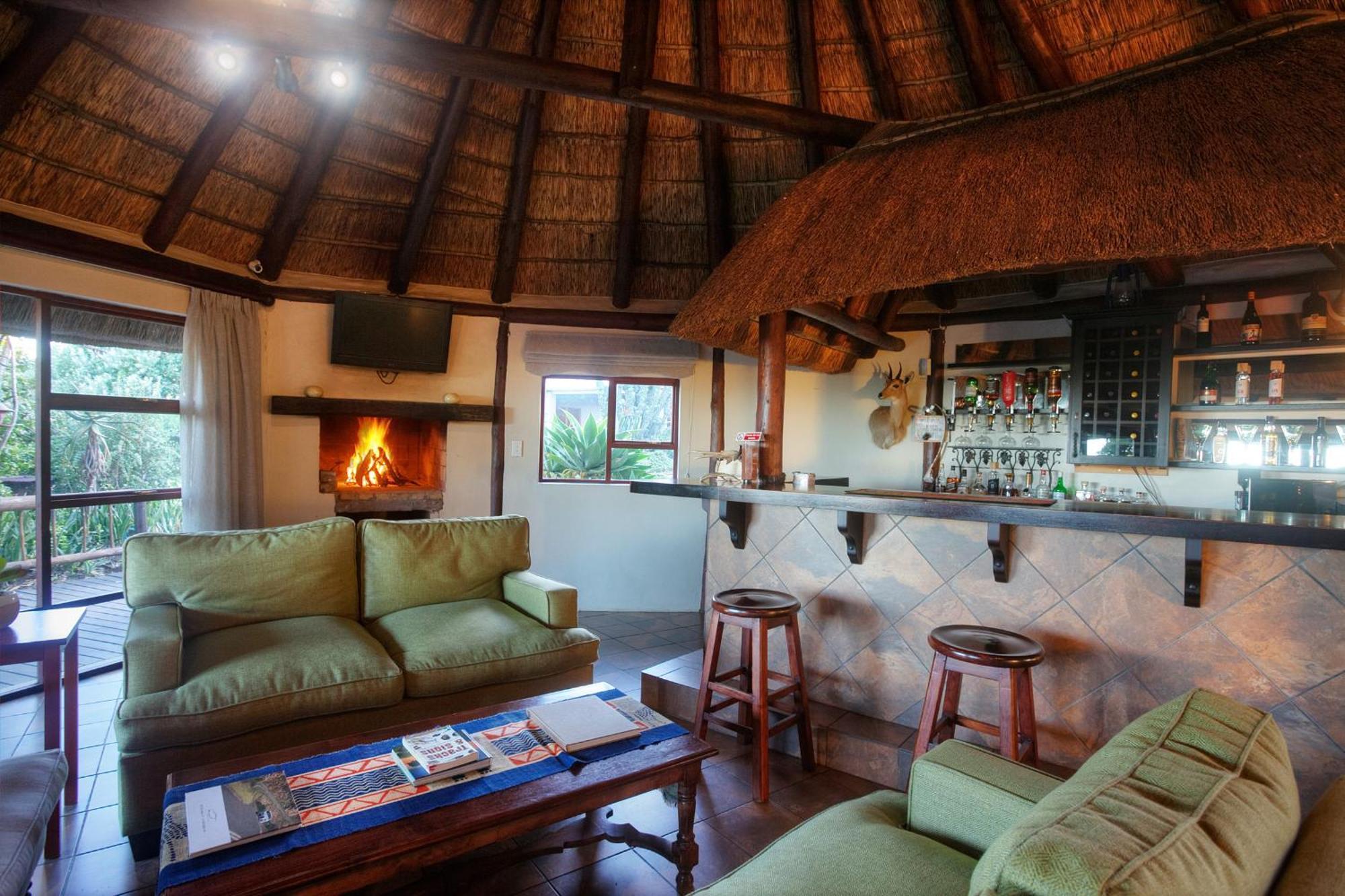 Addo Elephant Safari Lodge - Bellevue Forest Reserve Paterson Esterno foto