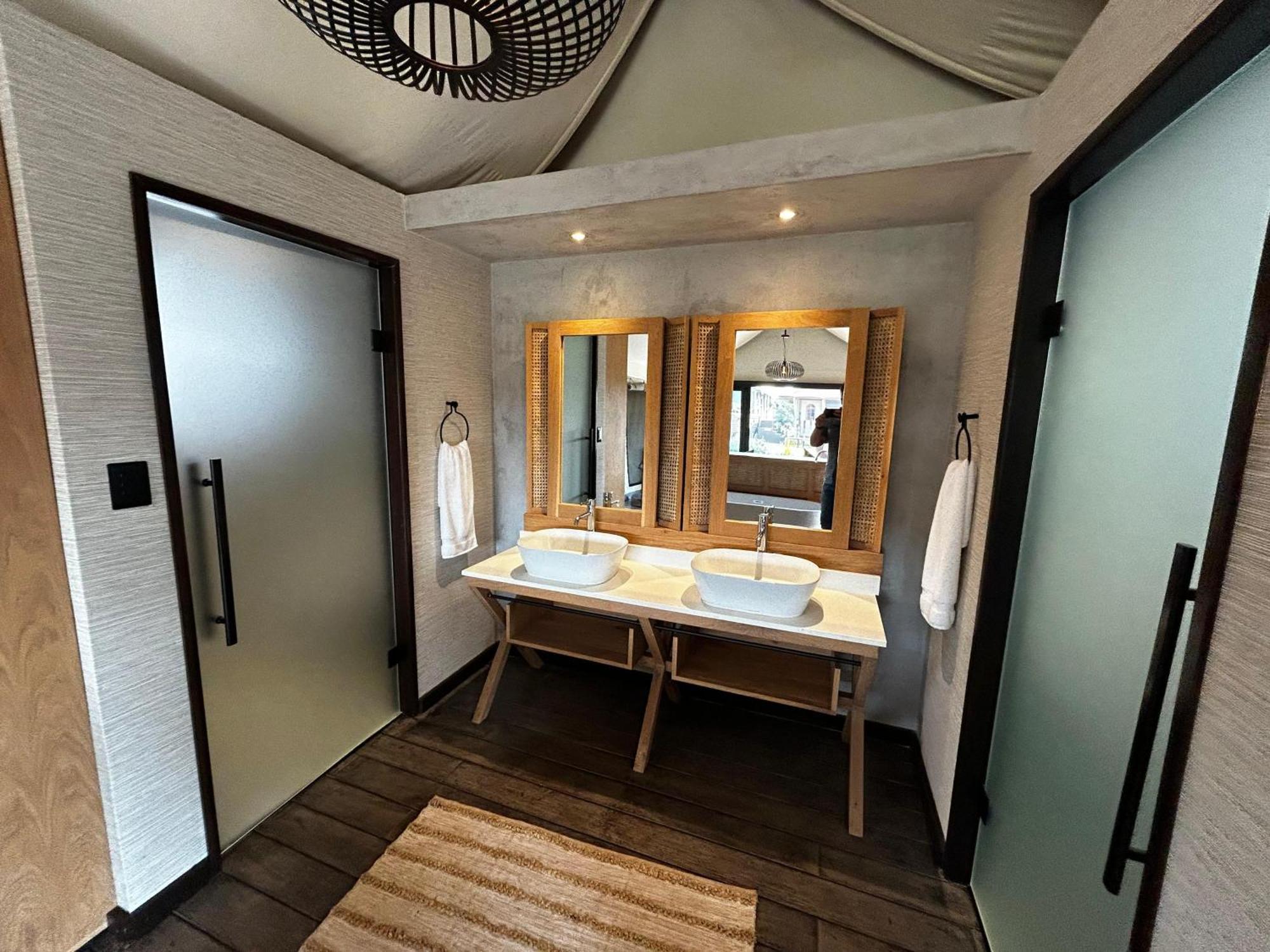Addo Elephant Safari Lodge - Bellevue Forest Reserve Paterson Esterno foto