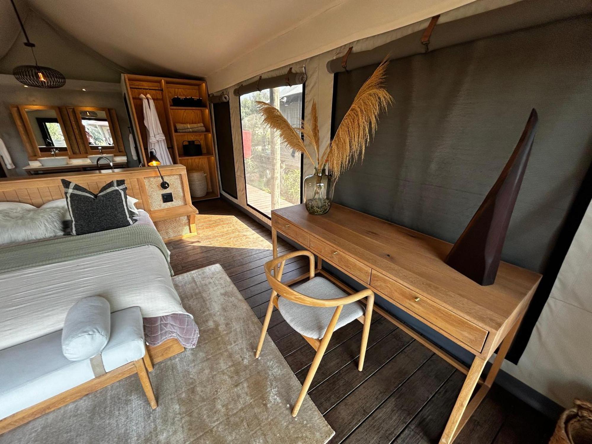 Addo Elephant Safari Lodge - Bellevue Forest Reserve Paterson Esterno foto