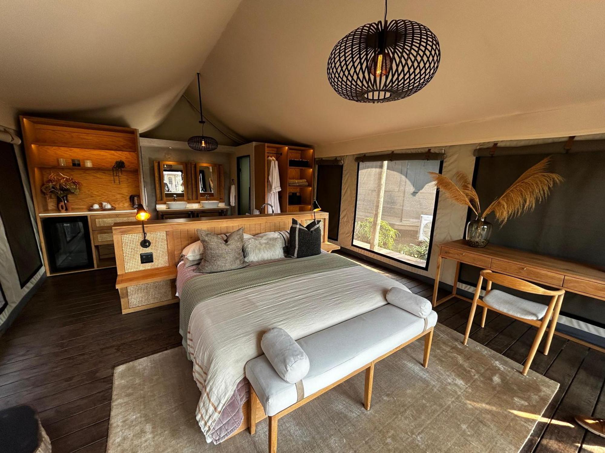 Addo Elephant Safari Lodge - Bellevue Forest Reserve Paterson Esterno foto