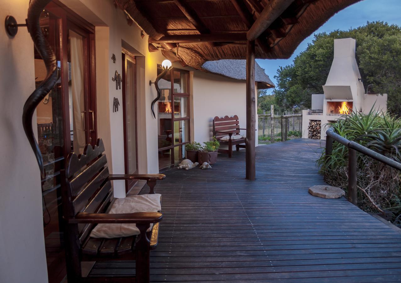 Addo Elephant Safari Lodge - Bellevue Forest Reserve Paterson Esterno foto