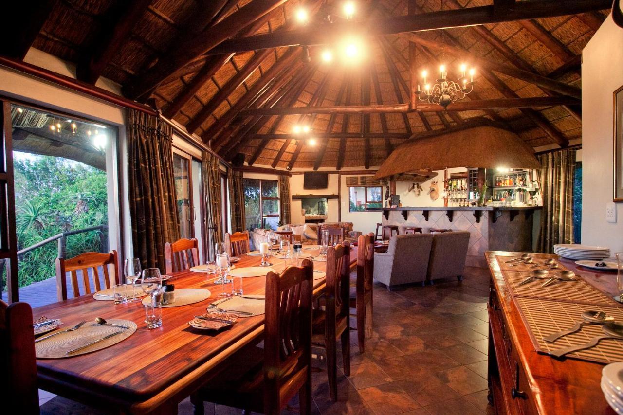 Addo Elephant Safari Lodge - Bellevue Forest Reserve Paterson Esterno foto
