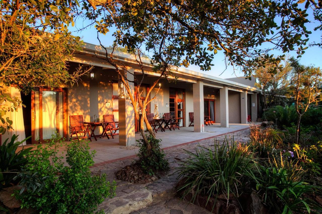 Addo Elephant Safari Lodge - Bellevue Forest Reserve Paterson Esterno foto
