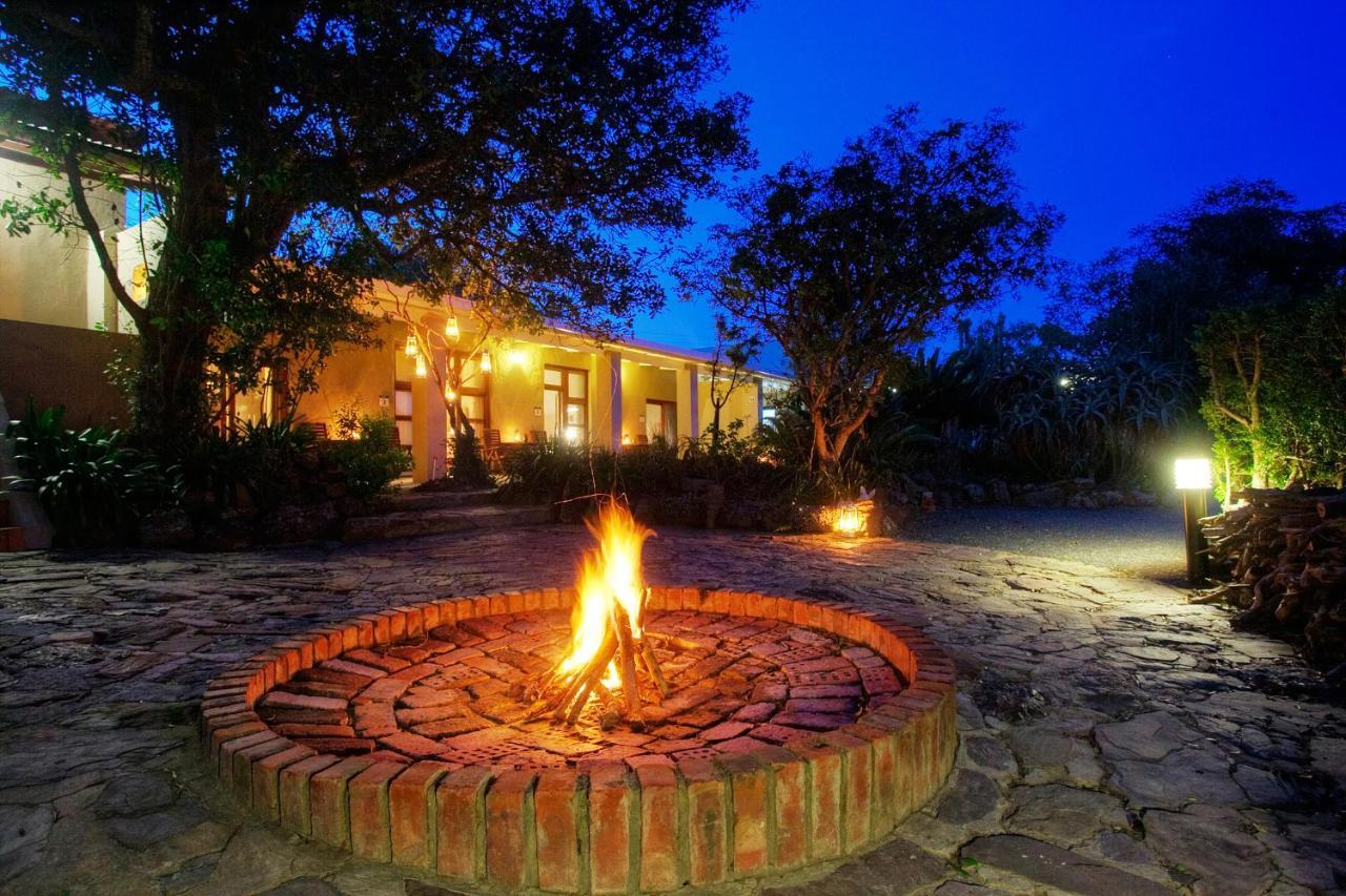 Addo Elephant Safari Lodge - Bellevue Forest Reserve Paterson Esterno foto